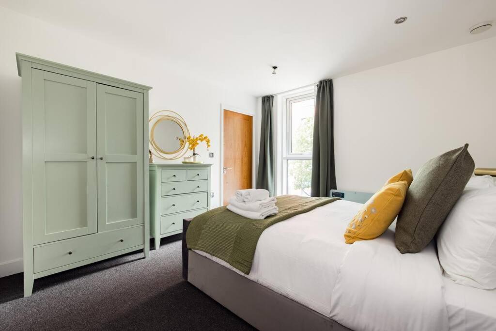 Luxury - Excel - O2- 3 Bedroom Appartamento Londra