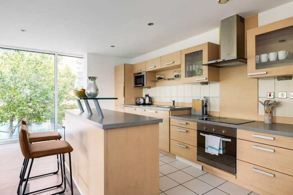 Appartamento Luxury - Excel - O2- 3 Bedroom Londra