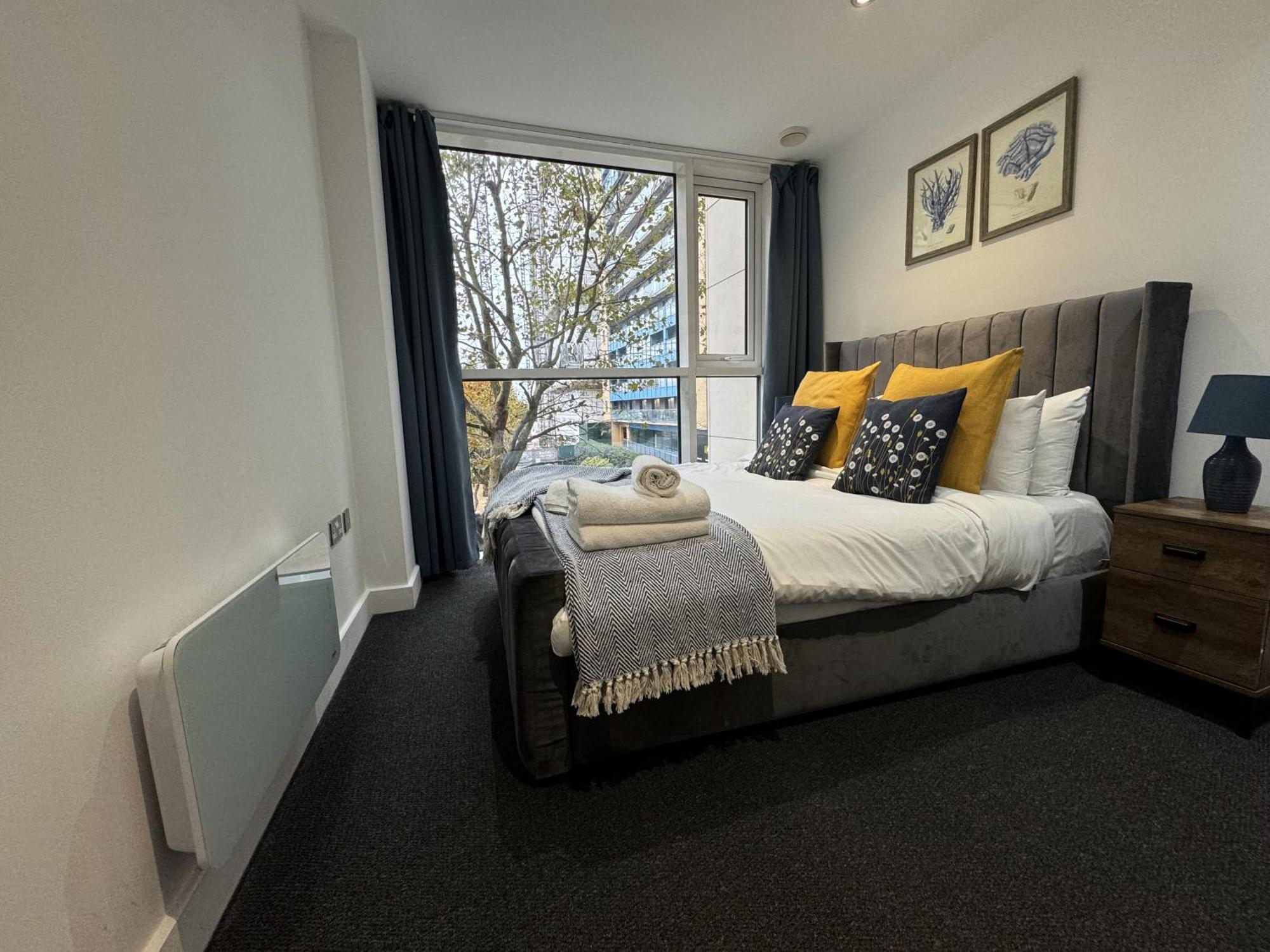 Luxury - Excel - O2- 3 Bedroom Appartamento *