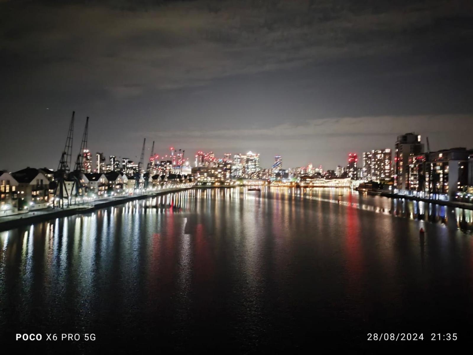 Luxury - Excel - O2- 3 Bedroom Appartamento Londra